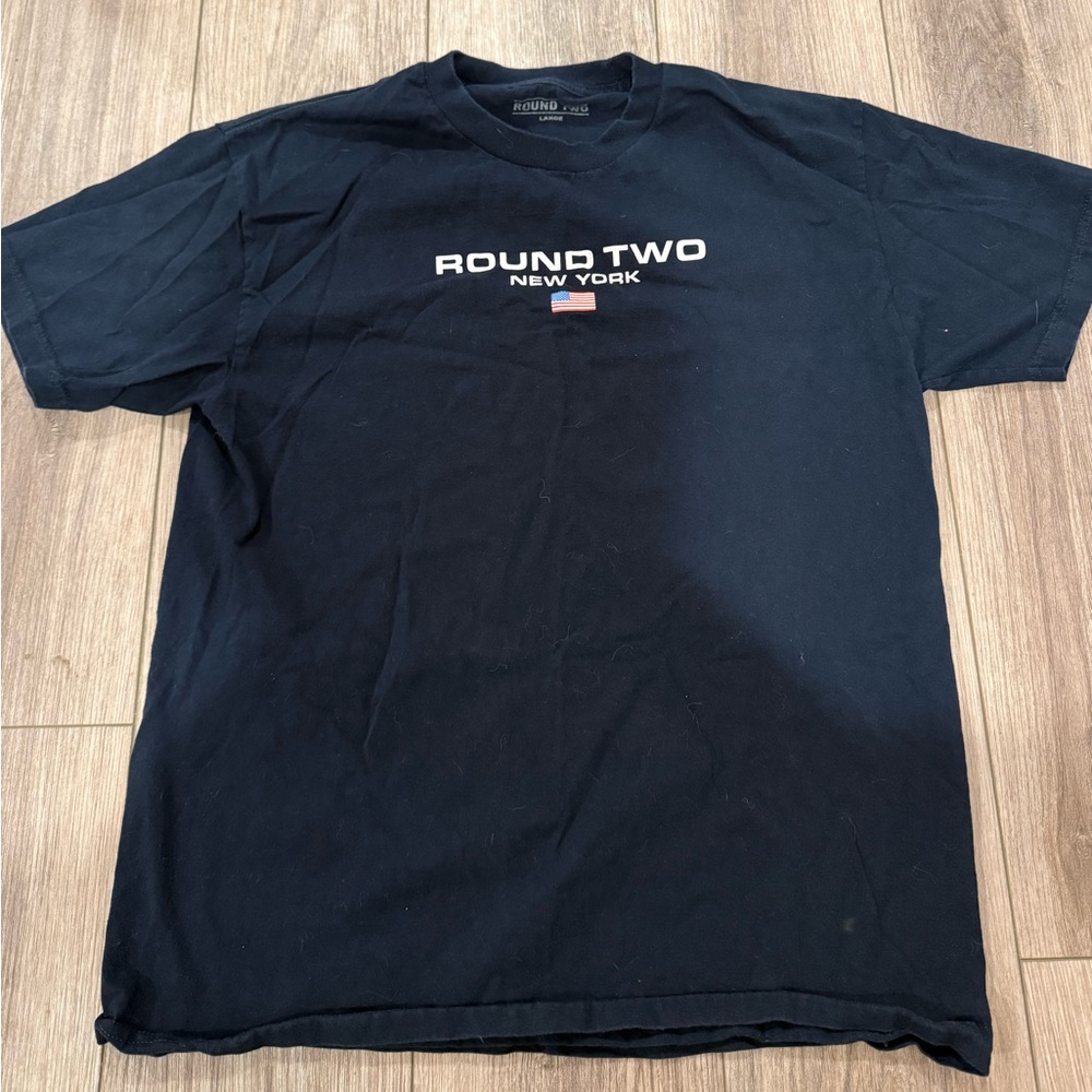 Round Two NY Men's Shirt